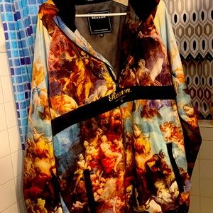 CUTE NICE FITTING REASON JACKET